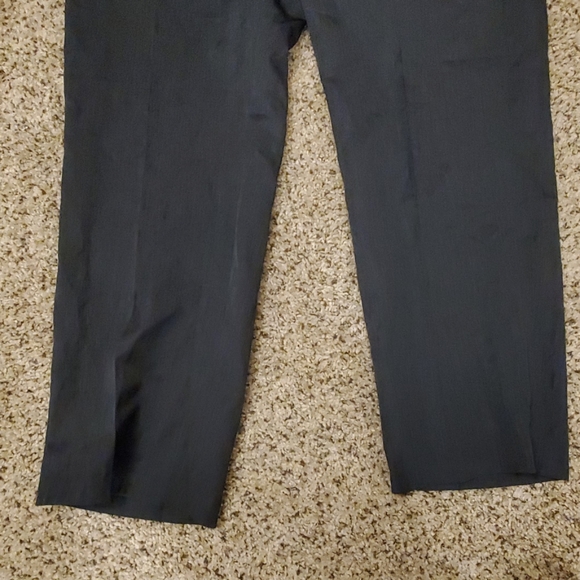 Kenneth Cole Reaction Straight-fit texture stria - Picture 3 of 4